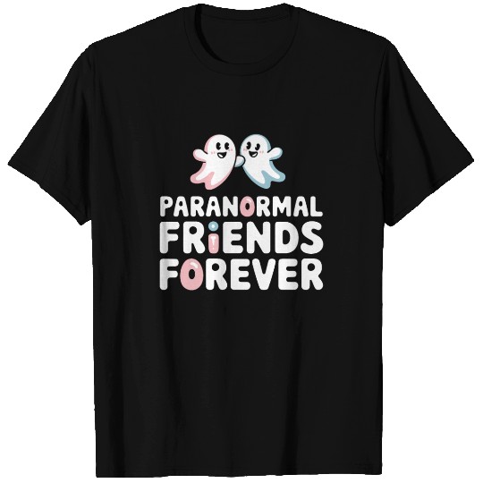 Paranormal Comedy Funny Ghost Humor Lighthearted T Shirts