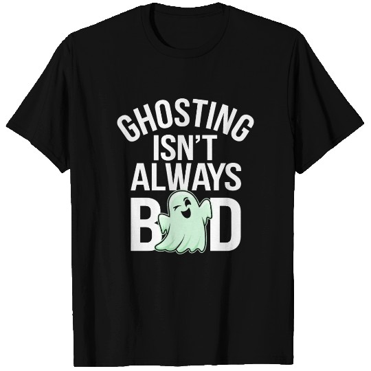 Paranormal Comedy Funny Ghost Humor Lighthearted T Shirts