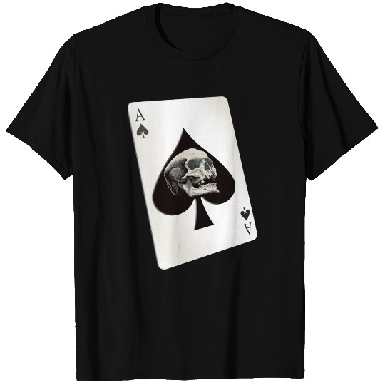 Ace Skull T Shirts