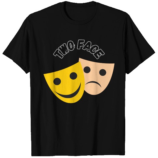 Two Face T Shirts
