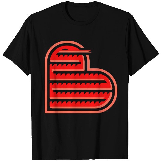 Snake Is My Valentine T Shirts