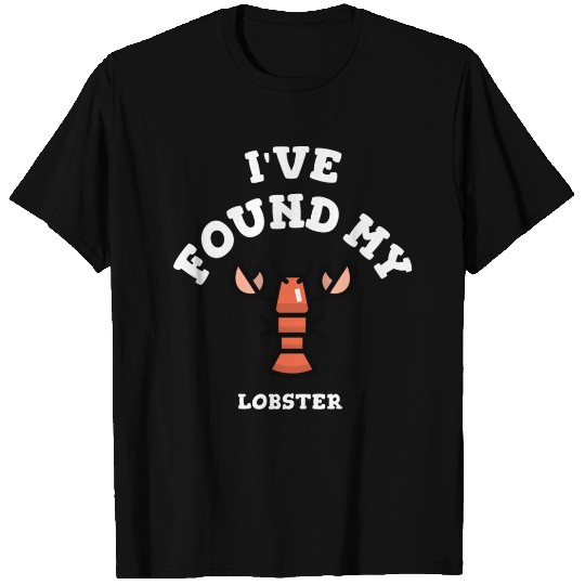 I've found my lobster T Shirts