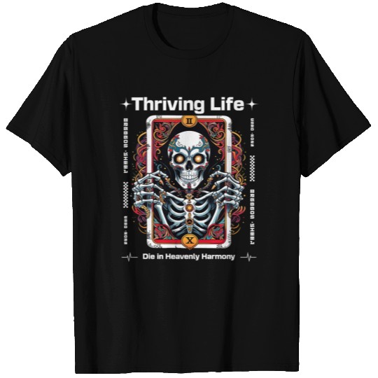 Thriving Life T Shirts