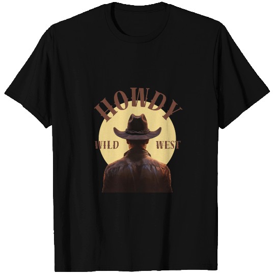 HOWDY T Shirts