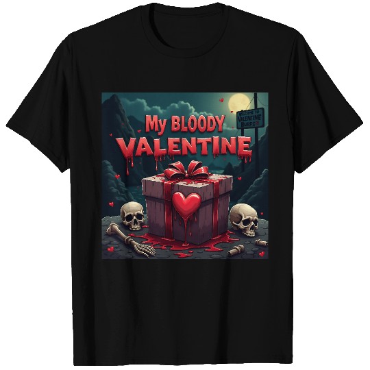 My bloody Valentine T Shirts