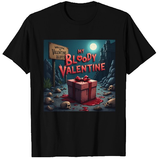 My bloody Valentine T Shirts