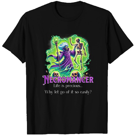 Necromancer T Shirts