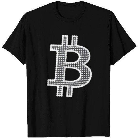 bitcoin_cryptocurrency T Shirts