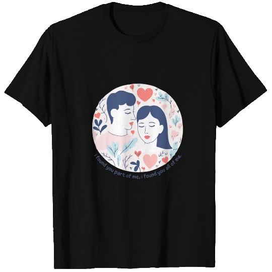 I Love You T Shirts