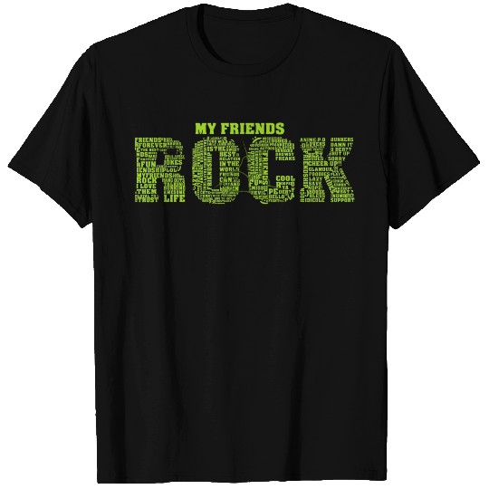 My Frineds fraternity T Shirts
