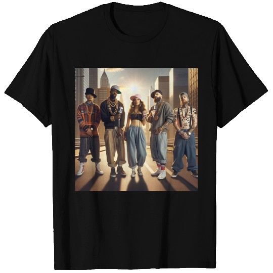 Hip-hop/Rap T Shirts