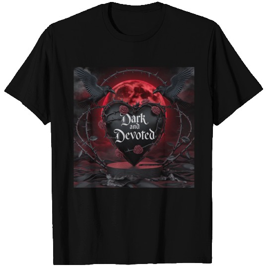 Devote saint Valentine T Shirts