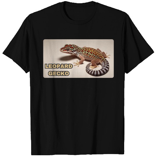 Leopard Gecko T Shirts