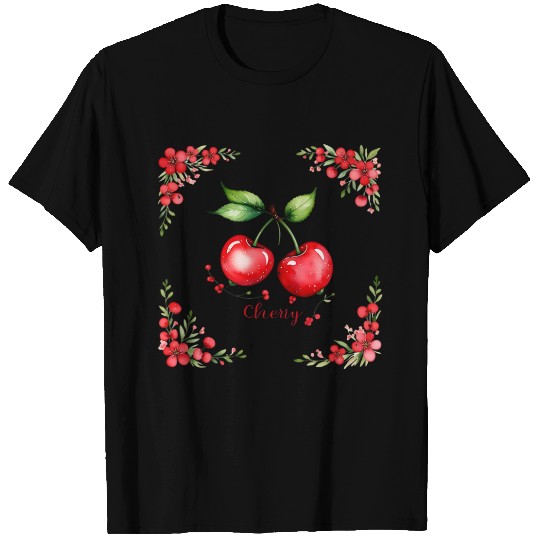Cherry T Shirts