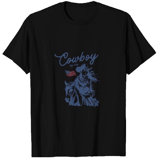 COWBOY T Shirts