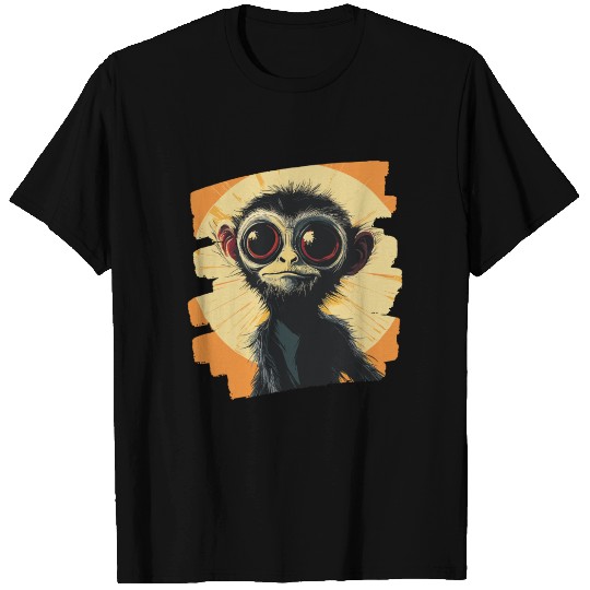 Spider Monkey T Shirts