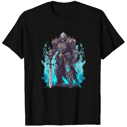 Death Knight Active T Shirts