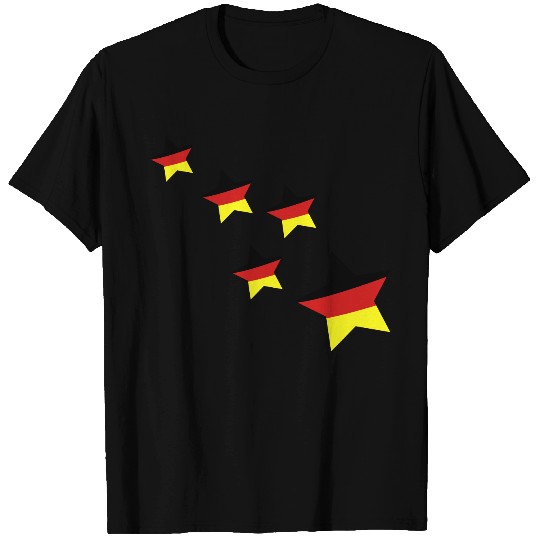 stars stripes T Shirts