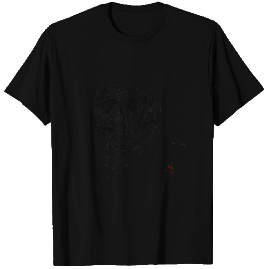 pug dog T Shirts