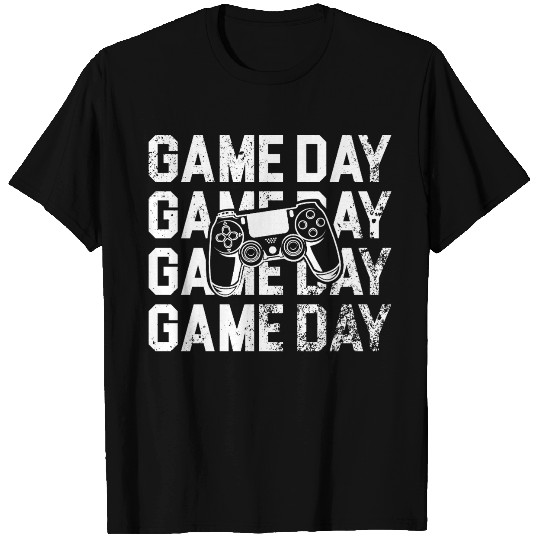 Game day T Shirts