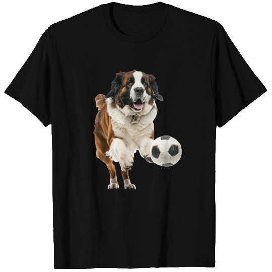 Saint Bernard T Shirts