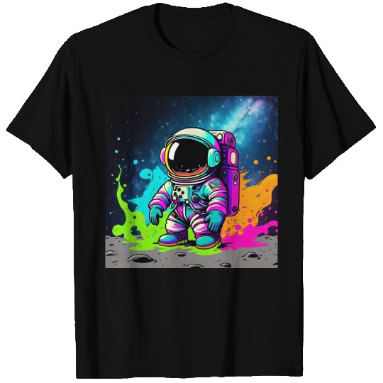 Funky space T Shirts