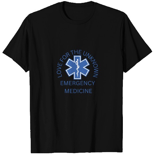 Cross of life - medical gift T Shirts