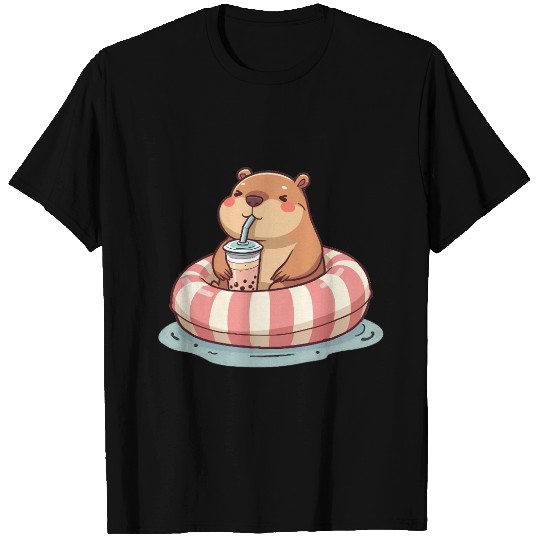 Cute Hamster: Tiny and Adorable T Shirts