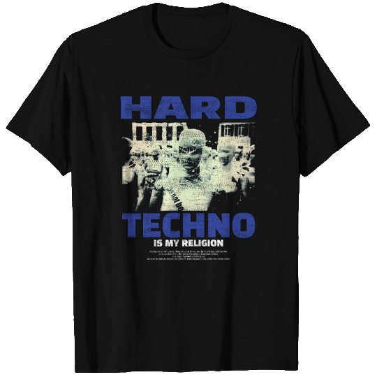 Techno House Party EDM Festival Goa Electro Rave T Shirts