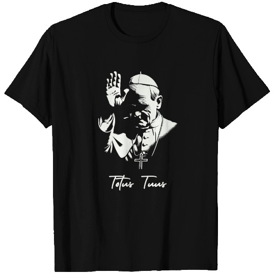Totus Tuus T Shirts