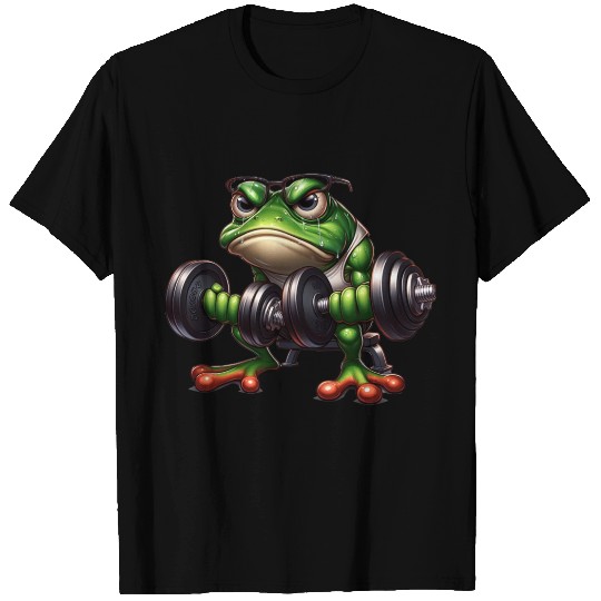 Ribbit & Rip Frog T Shirts