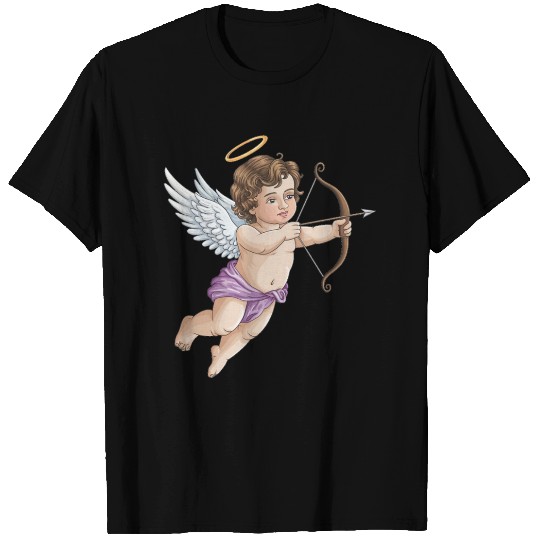 Cupid Angel T Shirts