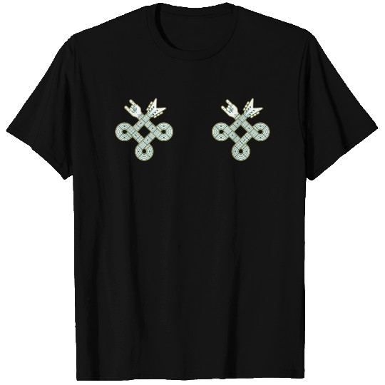 Celtic Knot Guitar | St. Patrick’s Day Mug T Shirts