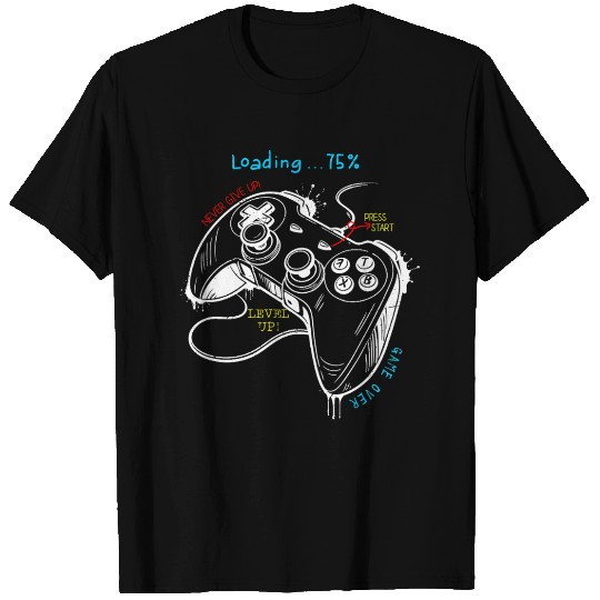 Next Level Gaming T Shirts