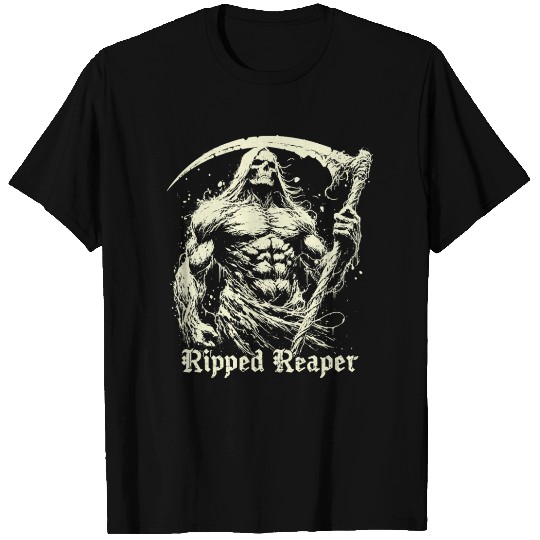 Ripped Reaper T Shirts