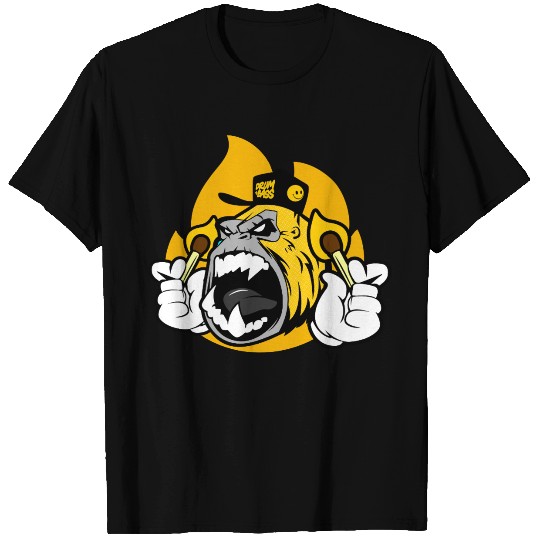 ANGRY APE T Shirts