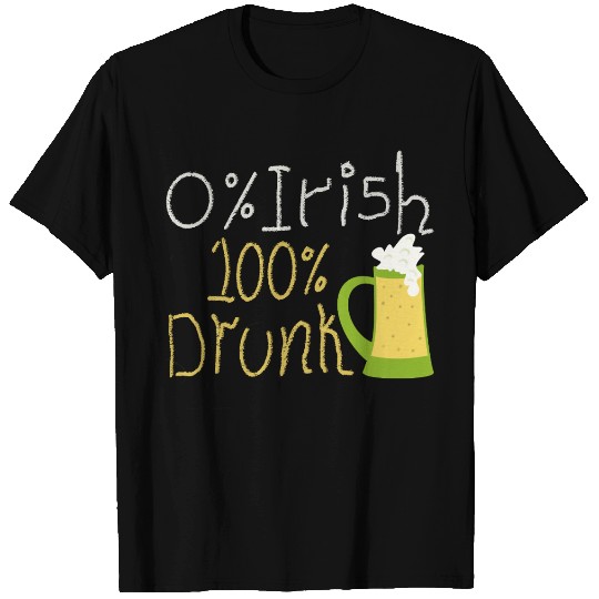 Funny St Patricks Day T Shirts - irish humor