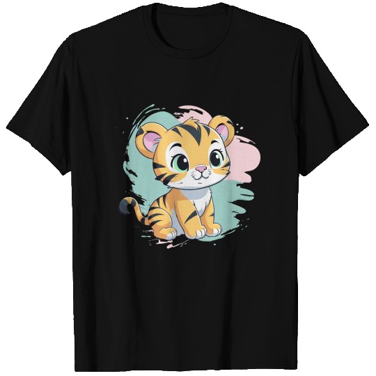 Bambino! - Tiger Cub T Shirts