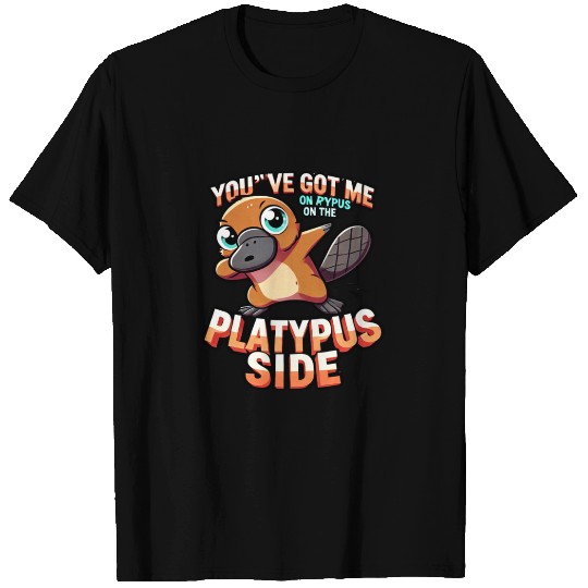 Platypus Energy Mode T Shirts