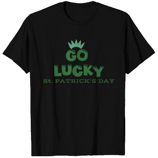 St Patricks day - T Shirts