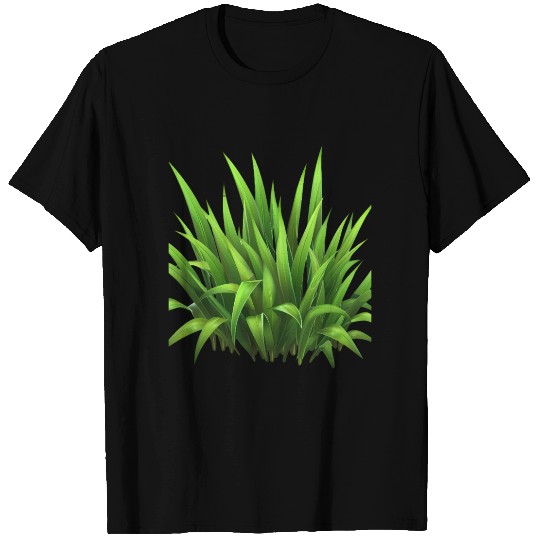 Green Grass T Shirts