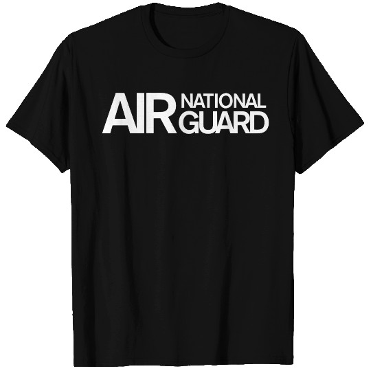 Air National Guard 2 T Shirts