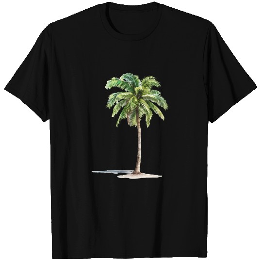 palm Tree T Shirts