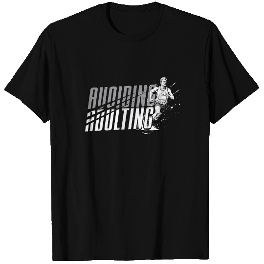 Marathon Marathoner Running T Shirts