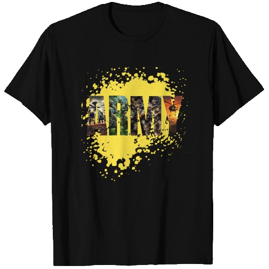 Army T Shirts