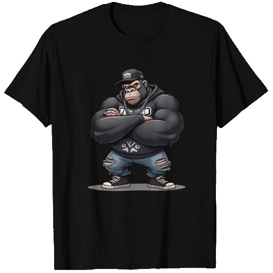 Gorilla T Shirts