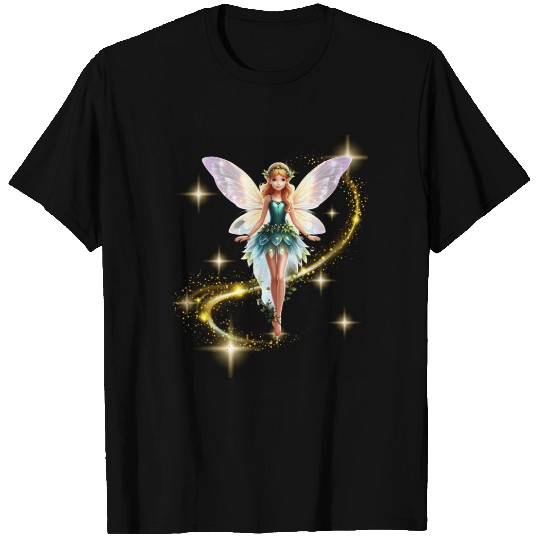 Twilight Fairy Glow T Shirts