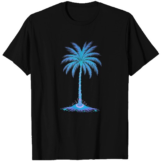 Palm tree T Shirts