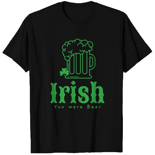 St Patrick' day Irish Beer T Shirts