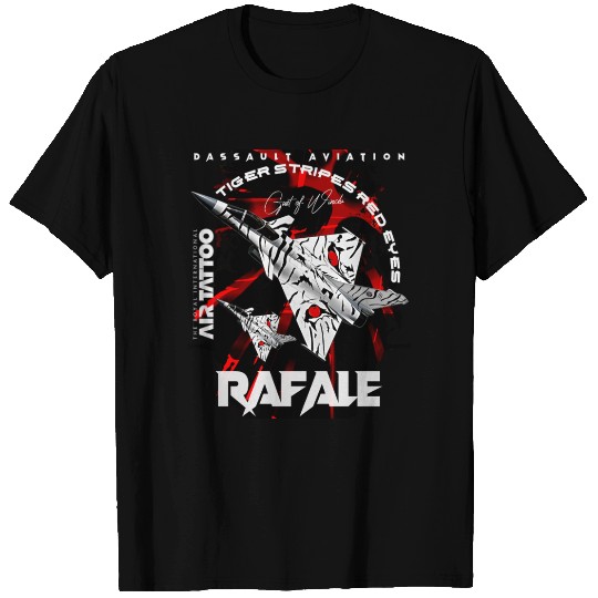 Dassault Rafale Flottille 11F French Navy Marine T Shirts